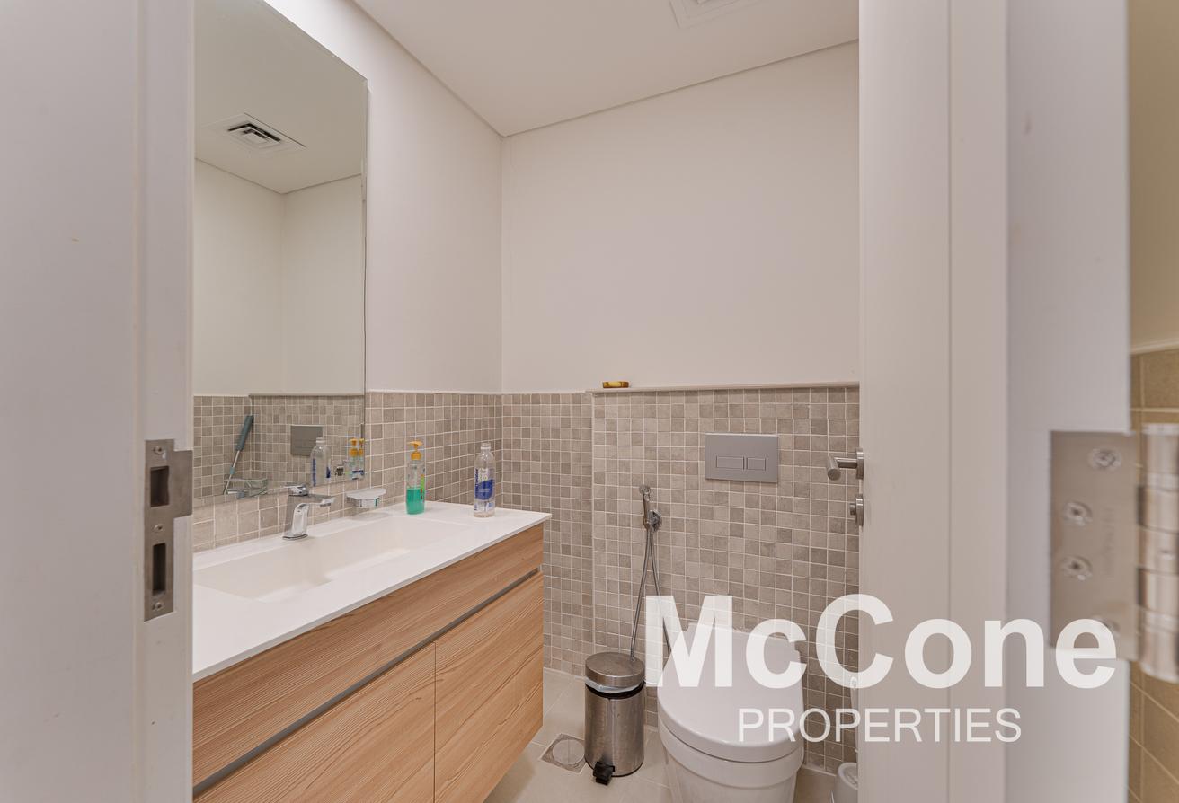 Spacious Layout | Maid Room | Large Terrace photo 12