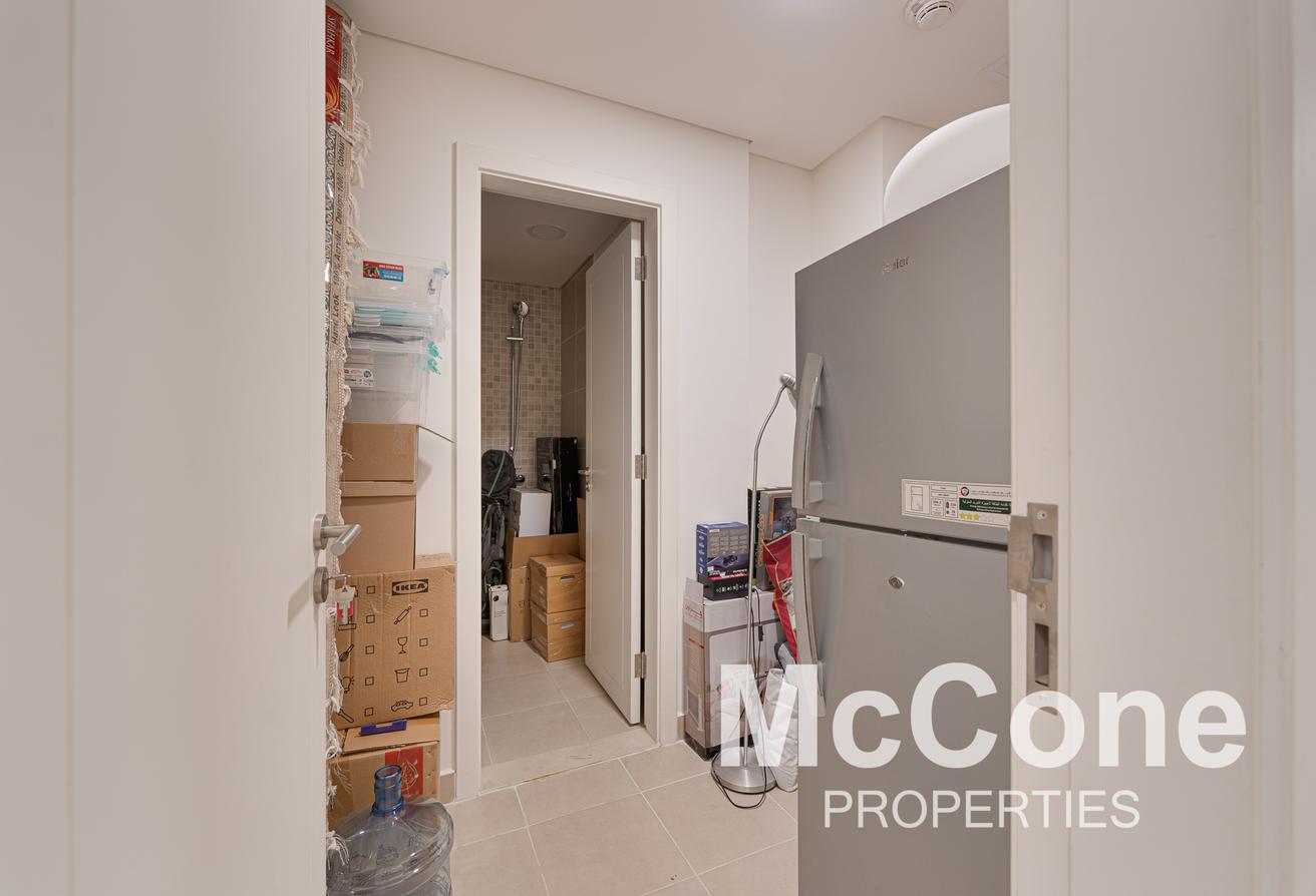 Spacious Layout | Maid Room | Large Terrace photo 15