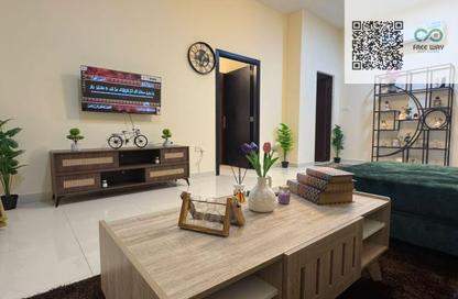Apartment - 1 Bedroom - 1 Bathroom for rent in Al Rawda 1 - Al Rawda - Ajman Apartment - 1 Bedroom - 1 Bathroom for rent in Al Rawda 1 - Al Rawda - Ajman