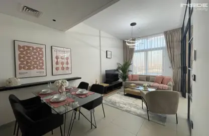 شقة - 2 غرف نوم - 1 حمام للبيع في 1 سوشيو تاور - سوسيو في دبي هيلز إستيت - دبي هيلز استيت - دبي