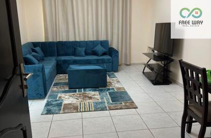 Apartment - 1 Bedroom - 1 Bathroom for rent in Al Taawun Street - Al Taawun - Sharjah
