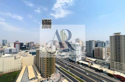 شقة - غرفة نوم - 2 حمامات للايجار في أبراج غلفا - الراشدية 1 - الراشدية - عجمان
