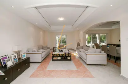 Villa - 5 Bedrooms - 6 Bathrooms for rent in Green Community West - Green Community - Dubai Investment Park (DIP) - Dubai Villa - 5 Bedrooms - 6 Bathrooms for rent in Green Community West - Green Community - Dubai Investment Park (DIP) - Dubai
