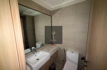 Apartment - Studio - 1 Bathroom for rent in Azizi Riviera 29 - Azizi Riviera - Meydan One - Meydan - Dubai Apartment - Studio - 1 Bathroom for rent in Azizi Riviera 29 - Azizi Riviera - Meydan One - Meydan - Dubai