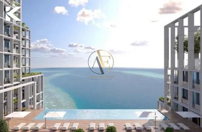 Apartment - 3 Bedrooms - 4 Bathrooms for sale in Mawjan Tower - Ajman Corniche Road - Ajman Apartment - 3 Bedrooms - 4 Bathrooms for sale in Mawjan Tower - Ajman Corniche Road - Ajman