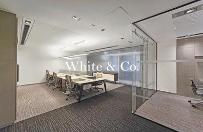 Office Space - Studio for rent in Index Tower - DIFC - Dubai