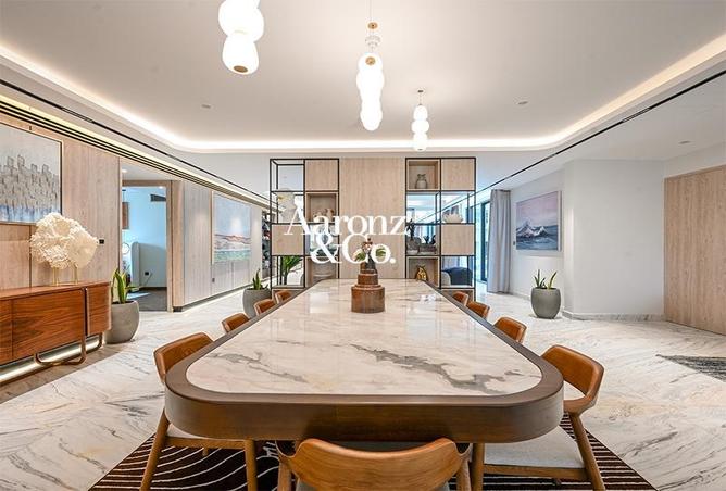 5BHK Furnished | Marina View | Private Facilities — photo 3