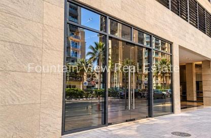 Shop - Studio for rent in Pantheon Elysee Heights - District 12 - Jumeirah Village Circle - Dubai