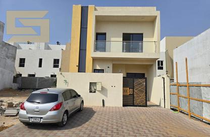 Villa - 3 Bedrooms - 5 Bathrooms for sale in Kabbali Hills - Al Helio 2 - Al Helio - Ajman