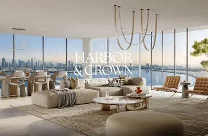 Apartment - 2 Bedrooms - 2 Bathrooms for sale in The Edit at D3 Tower A - The Edit at D3 - Dubai Design District - Dubai