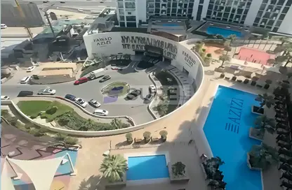 Apartment - 1 Bedroom - 2 Bathrooms for sale in Farhad Azizi Residence - Al Jaddaf - Dubai