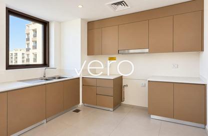 Apartment - 3 - 4 for rent in Summer at Creek Beach Building 4 - Summer at Creek Beach - Creek Beach - Dubai Creek Harbour (The Lagoons) - Dubai