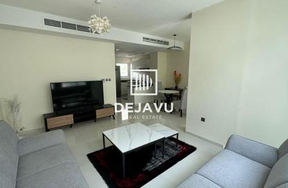 Townhouse - 3 Bedrooms - 2 Bathrooms for rent in Vardon - Damac Hills 2 - Dubai