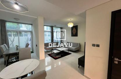 Townhouse - 3 Bedrooms - 2 Bathrooms for rent in Vardon - Damac Hills 2 - Dubai