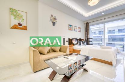 Apartment - Studio - 1 Bathroom for rent in Dar Al Jawhara - District 13 - Jumeirah Village Circle - Dubai Apartment - Studio - 1 Bathroom for rent in Dar Al Jawhara - District 13 - Jumeirah Village Circle - Dubai