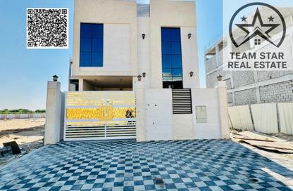 Townhouse - 3 - 5 for rent in Al Zaheya Gardens - Al Zahya - Ajman