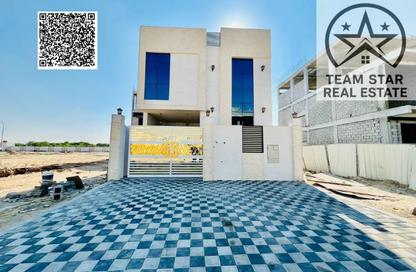 Townhouse - 3 - 5 for rent in Al Zaheya Gardens - Al Zahya - Ajman