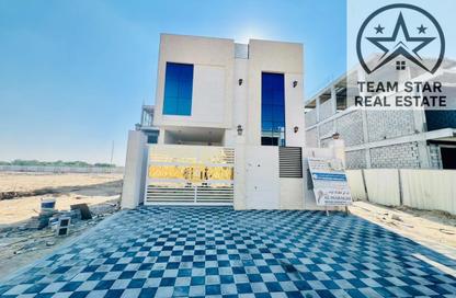 Townhouse - 3 - 5 for rent in Al Zaheya Gardens - Al Zahya - Ajman