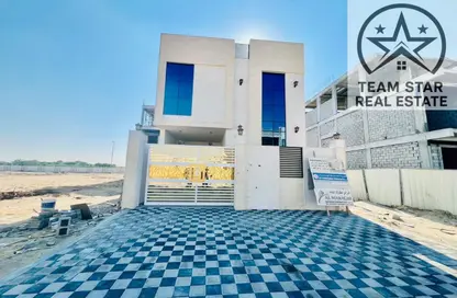 Townhouse - 3 Bedrooms - 5 Bathrooms for rent in Al Zaheya Gardens - Al Zahya - Ajman