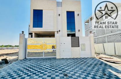 Townhouse - 3 - 5 for rent in Al Zaheya Gardens - Al Zahya - Ajman