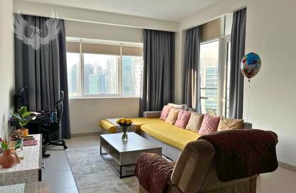 Apartment - 1 Bedroom - 1 Bathroom for sale in Vezul Residence - Business Bay - Dubai Apartment - 1 Bedroom - 1 Bathroom for sale in Vezul Residence - Business Bay - Dubai