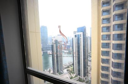 Apartment - 2 Bedrooms - 3 Bathrooms for rent in Rimal 6 - Rimal - Jumeirah Beach Residence - Dubai