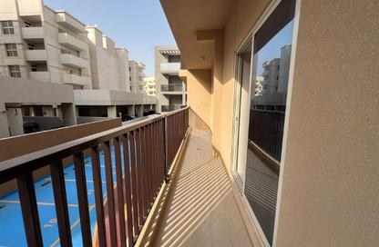 Apartment - 1 - 2 for rent in Alhambra - Liwan 2 - Dubai