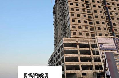 Apartment - 1 Bedroom - 2 Bathrooms for sale in Al Aamra Tower - Al Amerah - Ajman