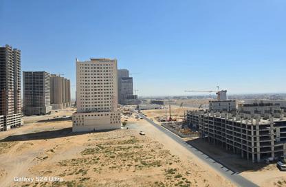 Apartment - 1 Bedroom - 2 Bathrooms for sale in Al Aamra Tower - Al Amerah - Ajman Apartment - 1 Bedroom - 2 Bathrooms for sale in Al Aamra Tower - Al Amerah - Ajman