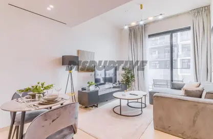 Apartment - 1 Bedroom - 2 Bathrooms for rent in Binghatti Nova - District 12 - Jumeirah Village Circle - Dubai