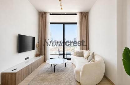 Apartment - 1 Bedroom - 2 Bathrooms for sale in Binghatti LUNA - District 12 - Jumeirah Village Circle - Dubai Apartment - 1 Bedroom - 2 Bathrooms for sale in Binghatti LUNA - District 12 - Jumeirah Village Circle - Dubai
