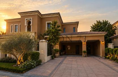 Villa - 5 - 7 for sale in Saadiyat Beach Villas - Saadiyat Beach - Saadiyat Island - Abu Dhabi Villa - 5 - 7 for sale in Saadiyat Beach Villas - Saadiyat Beach - Saadiyat Island - Abu Dhabi
