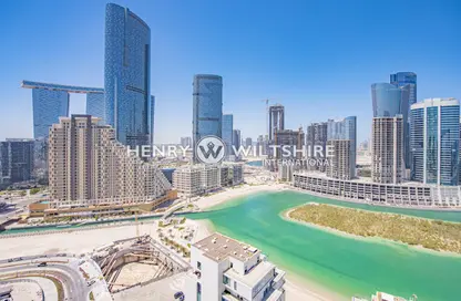 شقة - 3 غرف نوم - 3 حمامات للبيع في أبراج الشاطئ - شمس أبوظبي - جزيرة الريم - أبوظبي