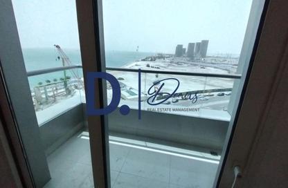 Apartment - 1 Bedroom - 2 Bathrooms for rent in Sea Face Tower - Shams Abu Dhabi - Al Reem Island - Abu Dhabi Apartment - 1 Bedroom - 2 Bathrooms for rent in Sea Face Tower - Shams Abu Dhabi - Al Reem Island - Abu Dhabi