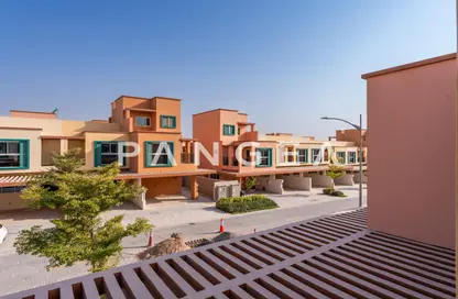 Townhouse - 4 Bedrooms - 3 Bathrooms for sale in Nice - Damac Lagoons - Dubai