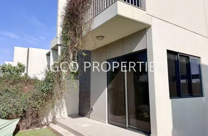 تاون هاوس - 3 غرف نوم - 5 حمامات للايجار في فلل اوروم - كورستيا - داماك هيلز 2 - دبي