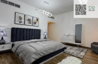 Apartment - 1 Bedroom - 2 Bathrooms for rent in Fairmont Ajman - Al Nakhil 2 - Al Nakhil - Ajman