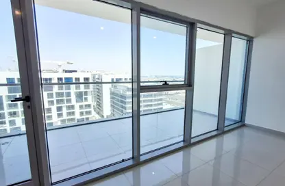 Apartment - 2 Bedrooms - 4 Bathrooms for rent in C2 Al Raha Tower - Al Dana - Al Raha Beach - Abu Dhabi