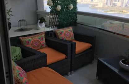 Apartment - 3 Bedrooms - 3 Bathrooms for sale in Al Majaz 3 - Al Majaz - Sharjah