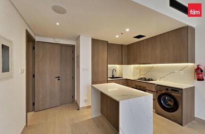 Apartment - 1 Bedroom - 2 Bathrooms for rent in Laya Heights - Dubai Studio City - Dubai Apartment - 1 Bedroom - 2 Bathrooms for rent in Laya Heights - Dubai Studio City - Dubai