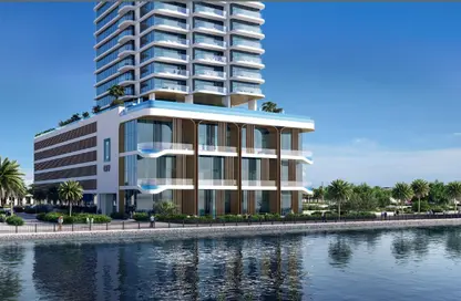 Apartment - 3 Bedrooms - 4 Bathrooms for sale in LIV Maritime - Maritime City - Dubai