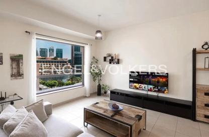 Apartment - 1 Bedroom - 1 Bathroom for rent in Bahar 6 - Bahar - Jumeirah Beach Residence - Dubai Apartment - 1 Bedroom - 1 Bathroom for rent in Bahar 6 - Bahar - Jumeirah Beach Residence - Dubai