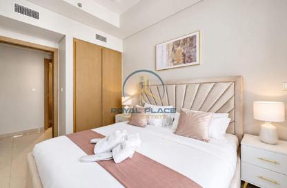 Apartment - 1 - 1 for rent in Aykon City Tower C - Aykon City - Business Bay - Dubai