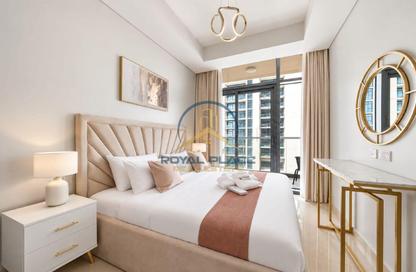 Apartment - 1 - 1 for rent in Aykon City Tower C - Aykon City - Business Bay - Dubai