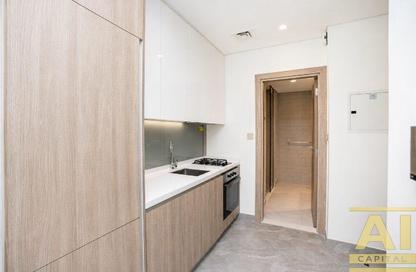 Apartment - Studio - 1 Bathroom for rent in Peninsula Two - Peninsula - Business Bay - Dubai