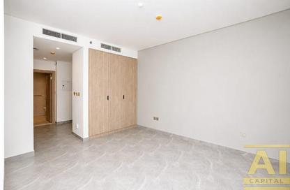 Apartment - Studio - 1 Bathroom for rent in Peninsula Two - Peninsula - Business Bay - Dubai