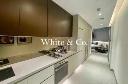 Apartment - 1 Bedroom - 1 Bathroom for rent in Regalia By Deyaar - Business Bay - Dubai