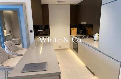 Apartment - 1 Bedroom - 1 Bathroom for rent in Regalia By Deyaar - Business Bay - Dubai