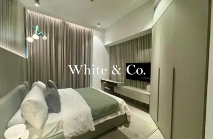 Apartment - 1 Bedroom - 1 Bathroom for rent in Regalia By Deyaar - Business Bay - Dubai