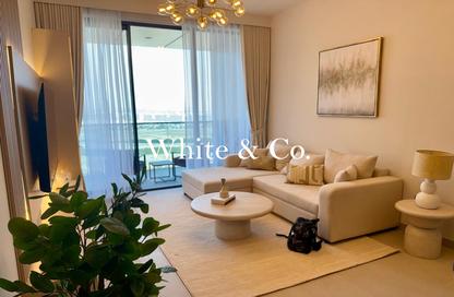 Apartment - 1 Bedroom - 1 Bathroom for rent in Regalia By Deyaar - Business Bay - Dubai